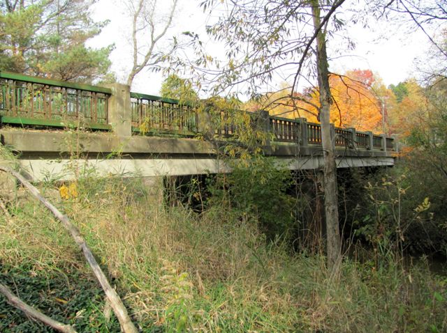 Garfield Road North Branch Bridge