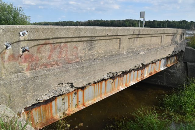 Garfield Road Bridge