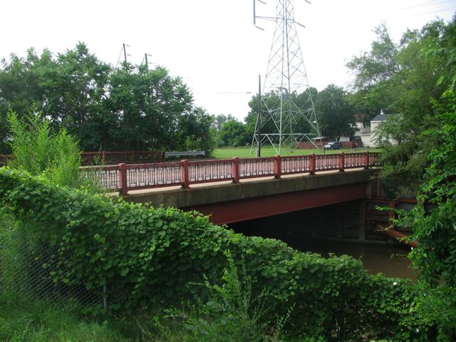 Godfrey Avenue Bridge