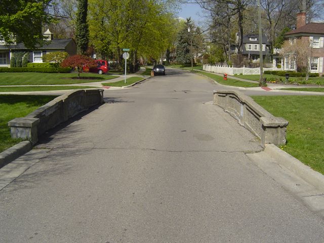 Greenleaf Drive Bridge