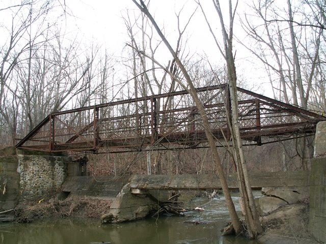 Hartman Road Bridge