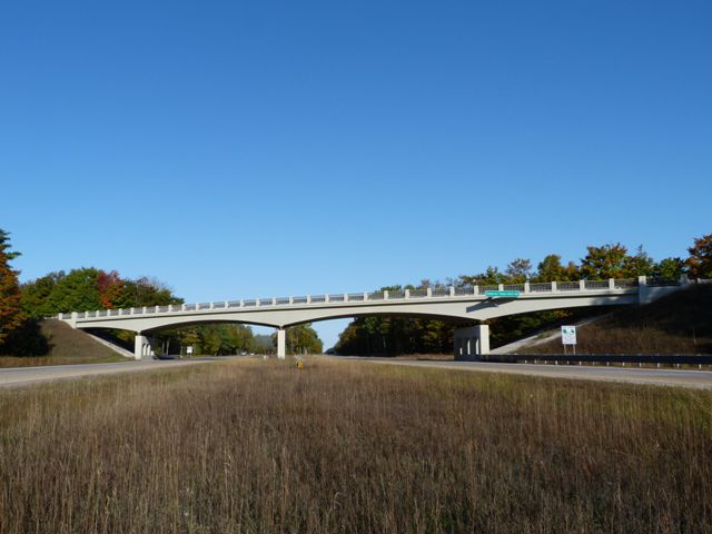 Hebron Town Hall Road Bridge