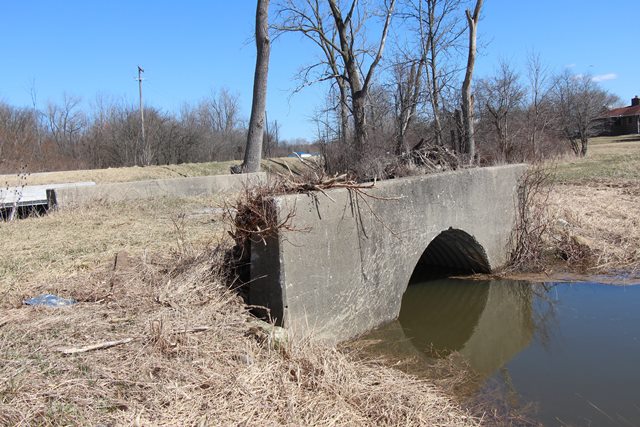 Historic Bridges: Monroe County, Michigan