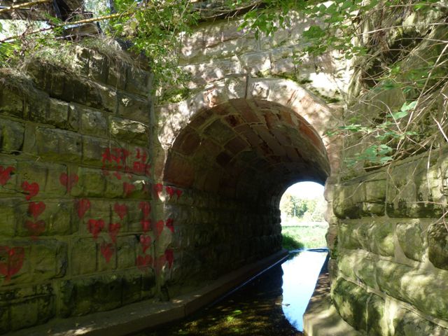 Herron Creek Railroad Bridge