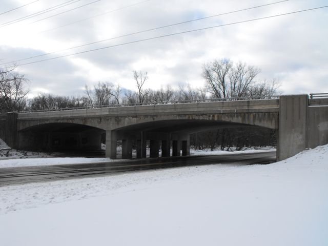 Middlebelt Road Bridge