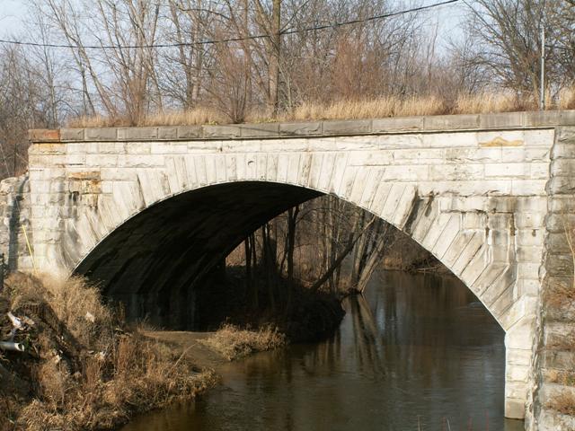 Hudson Railroad Bridge