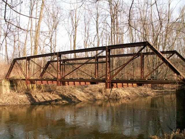 Bean Creek Private Bridge