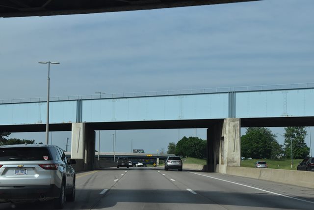 I-94 Railroad Bridge North