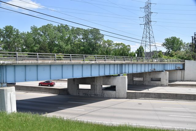 I-94 Railroad Bridge South