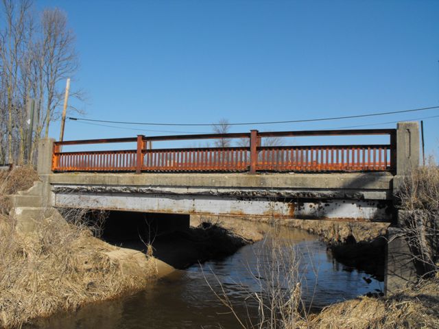 Isabella Road Bridge