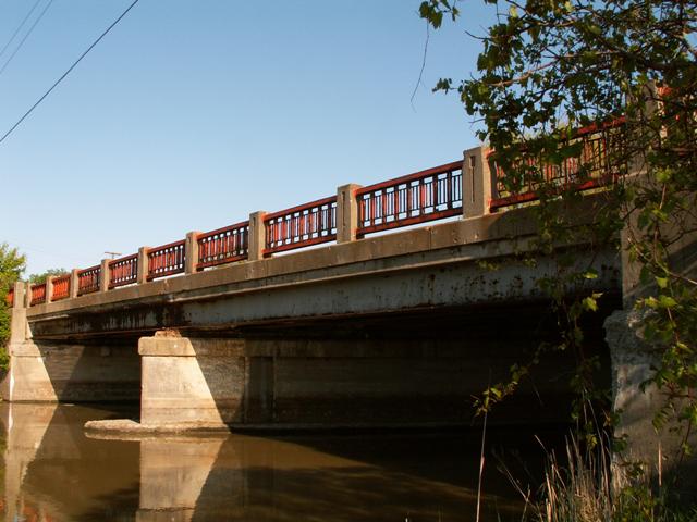 Jefferson Avenue Salt River Bridge