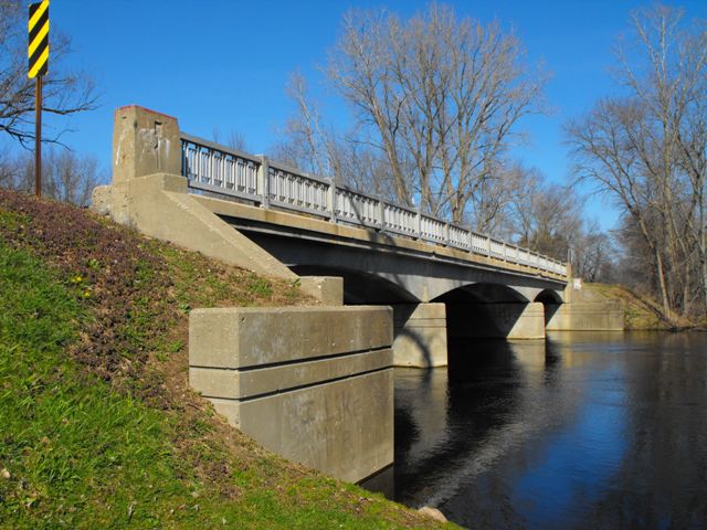 Kinneville Bridge