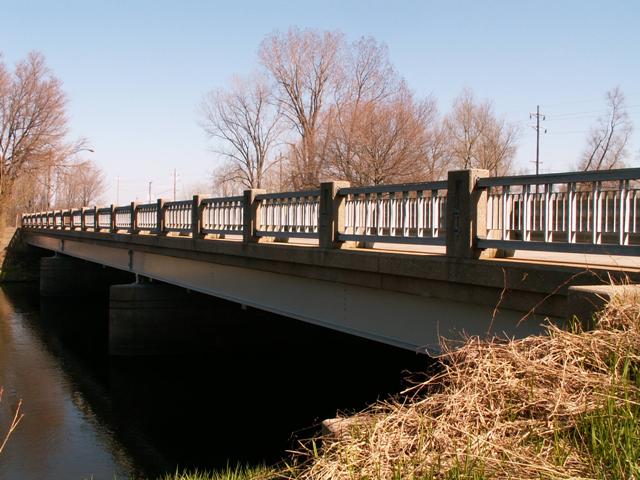 Klock Road Bridge