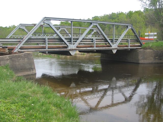 La Salle Road Bridge