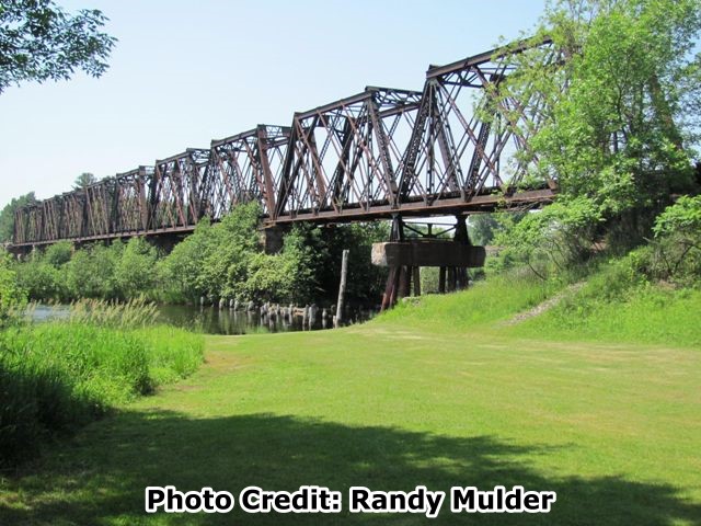 Escanaba Railroad Bridge