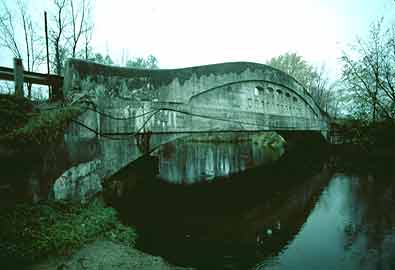 Lincoln Rd. / Pine River 