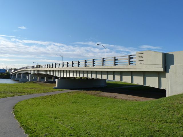 Lafayette Avenue West Channel Bridge