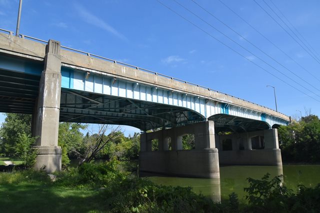 M-20 Bridge