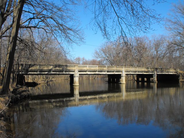M-21 Maple River Bridge