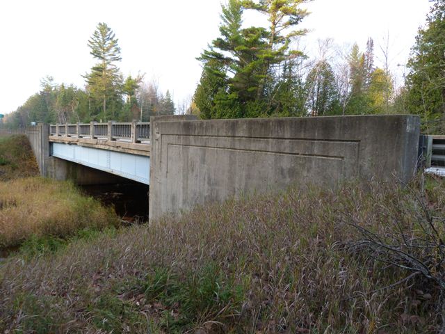 M-35 Bark River Bridge