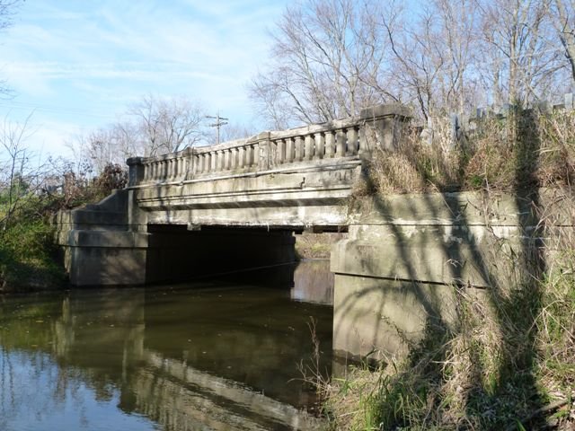 M-50 Little Thornapple River Bridge