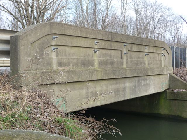 M-50 Thornapple River Overflow Bridge