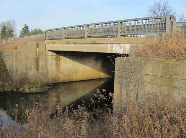 M-66 Whetstone Creek Bridge