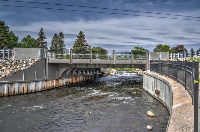 M-72 Au Sable River Bridge