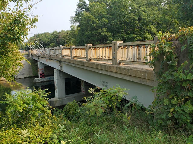 M-89 Gull Creek Bridge