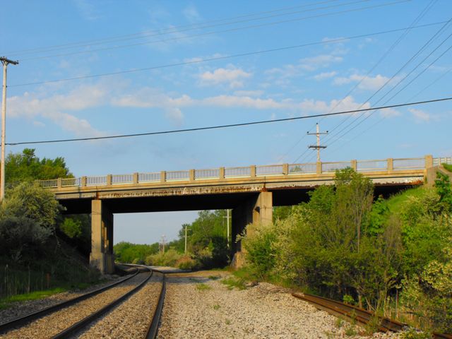 Marsh Road Bridge