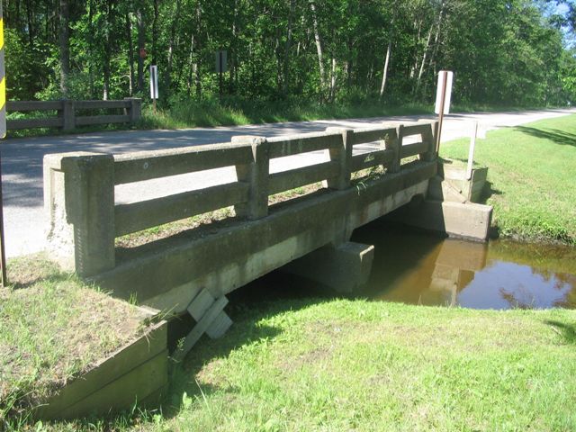 13 Mile Road Bridge