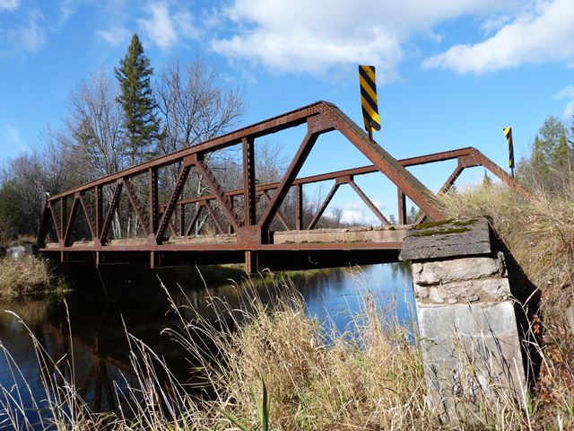 Miller Road Bridge