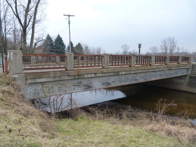 Morrice Road Bridge