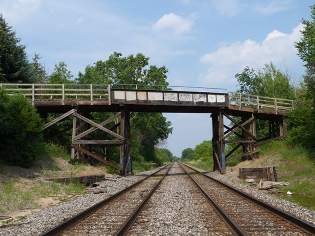 Newberry Road Bridge