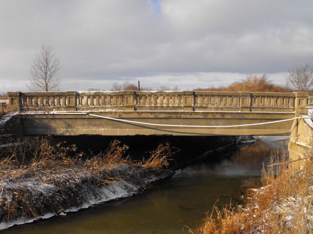 Nichols Road Bridge