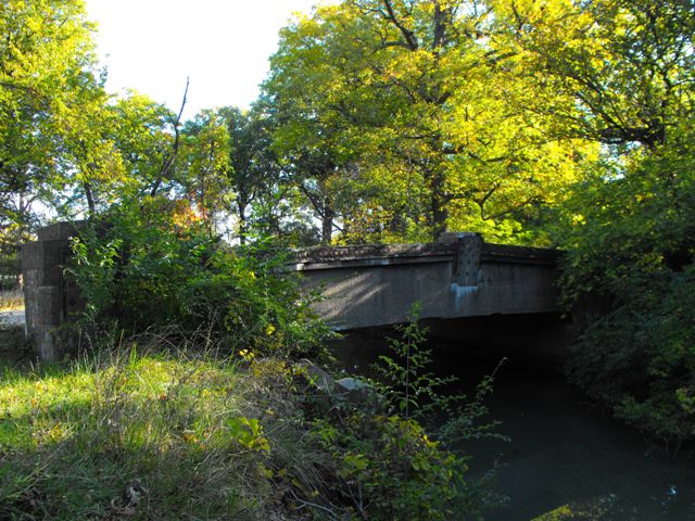 Oakway Trail Bridge