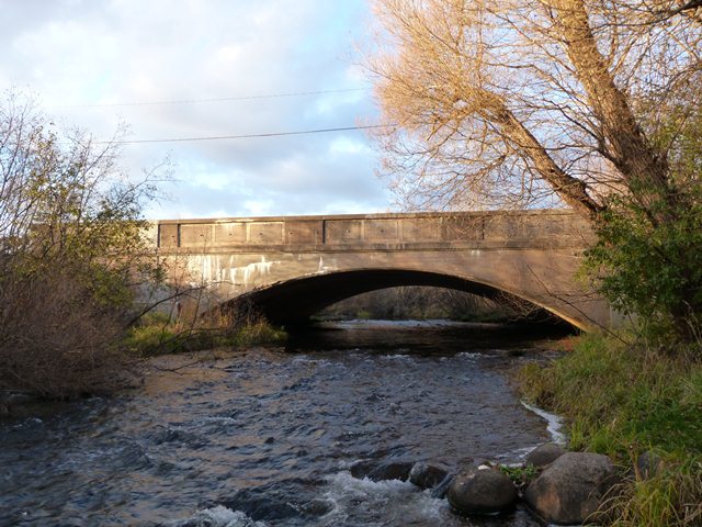Genesee Street Bridge