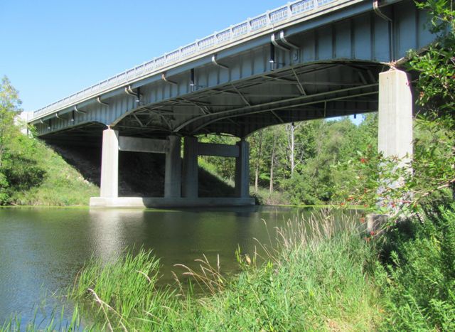 Oceana Drive Bridge