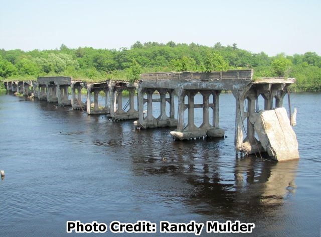 Bay Shore Road Bridge