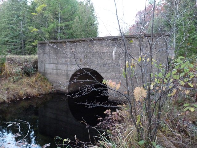 Old M-35 Bridge