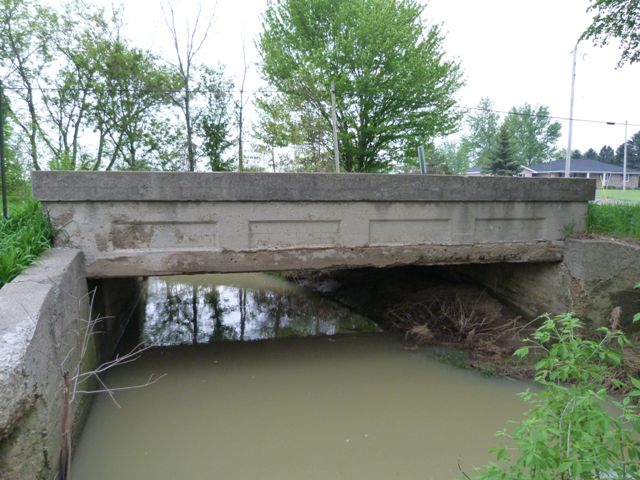 Ottawa Lake Road Bridge