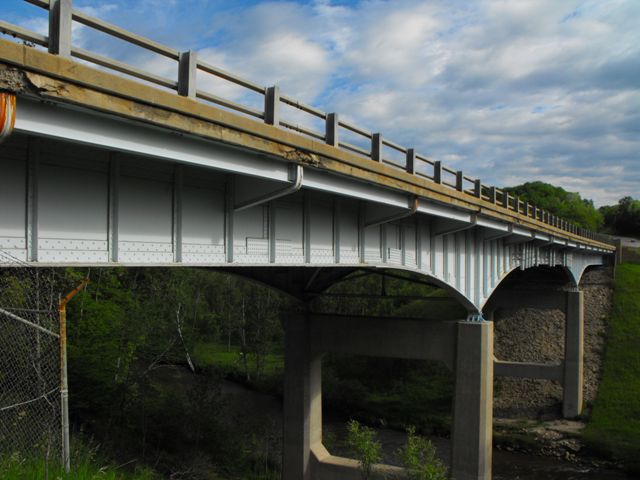 Peterson Bridge