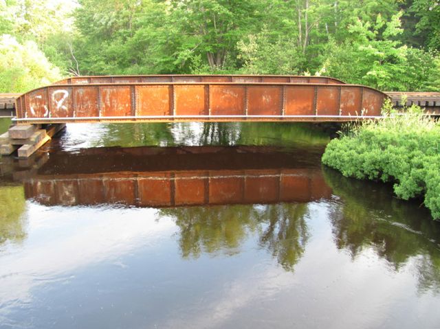 Fox River Railroad Bridge