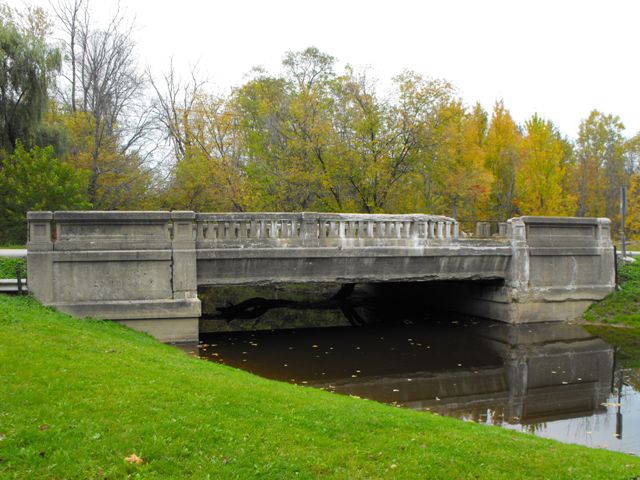 Reid Road Bridge