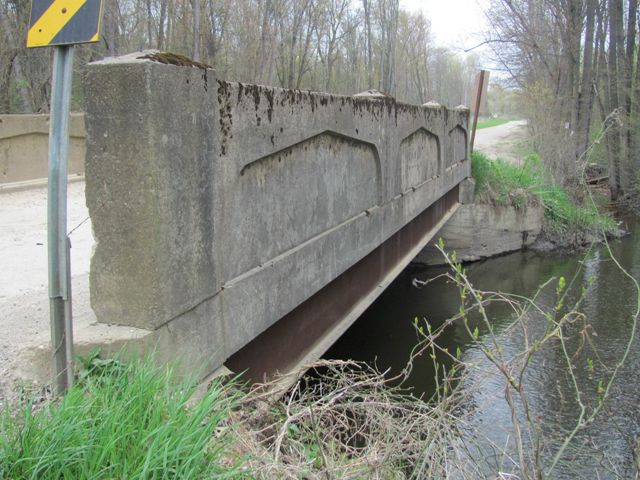 Rudy Road Bridge