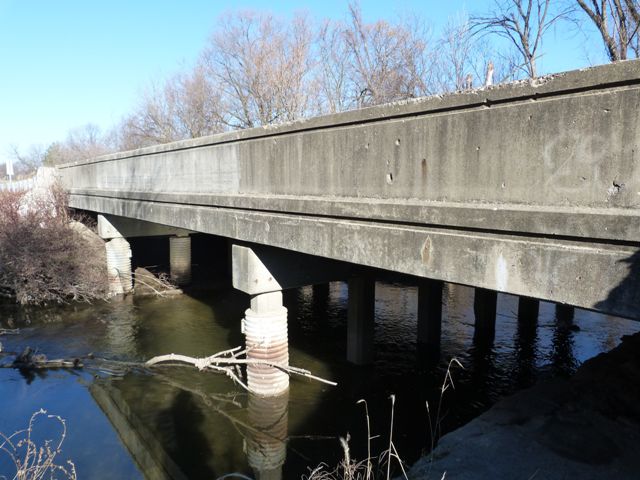 Sheldon Road Bridge