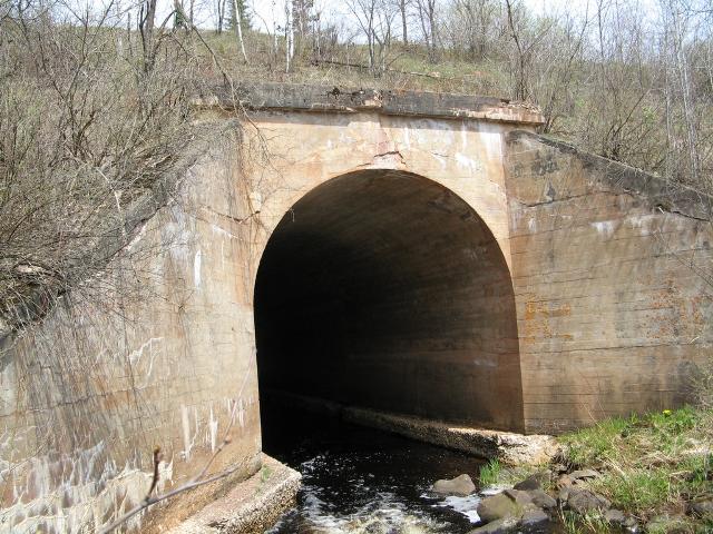 Soo Line Powder Mill Creek Bridge