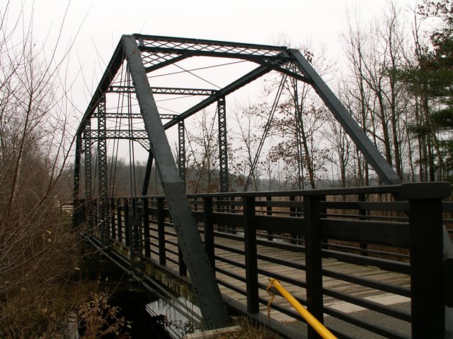 South County Line Road Bridge