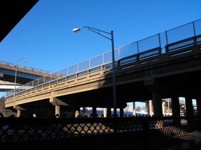 Fullerton Avenue Bridge