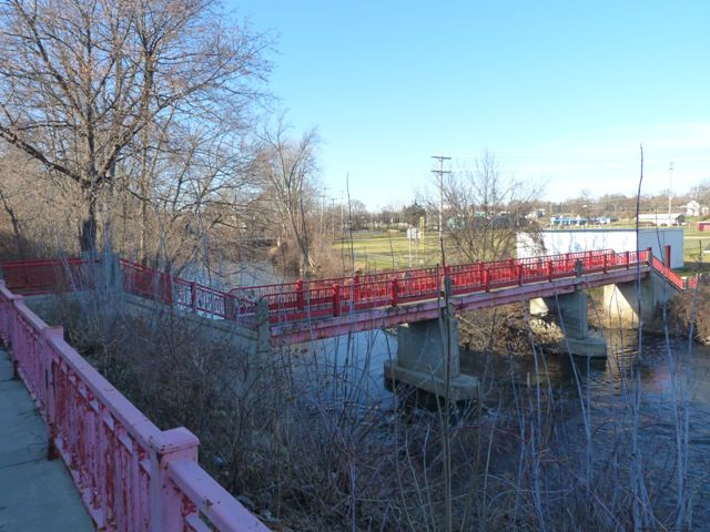 St. Louis High School Bridge